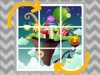 Cartoon Rotate background