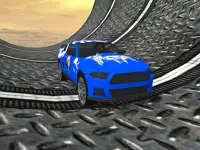 Impossible Air Obstacle Driver background