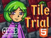 Tile Trial background