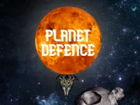 Planet Defense background