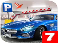 Parking Master City Driver background