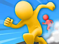 Sneak Runner 3D background