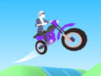Bikes Hill background