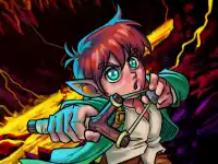 Aidan in Danger background