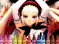4GameGround - Anime Manga Coloring background