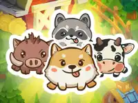 Animal Sort   Cute Game Puzzle background