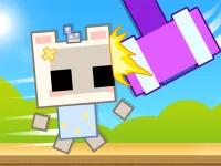 Online Cats Multiplayer Park background