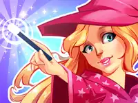 Magic Adventure School background