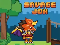 Savage Jon background
