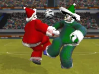 Santa Fiity Special background
