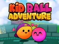 Kid Ball Adventure background