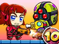 Zombie Mission 10 background