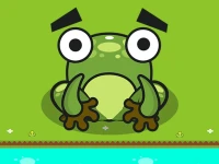 Frogie Cross The Road Game background