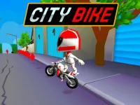 City Bike background