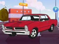 Secure Parking background
