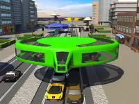 Future Bus Driving Simulator 2022 Bus Games background
