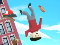 Puppetman: Ragdoll Puzzle background