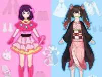Anime Doll   DIY Cosplay Girl background