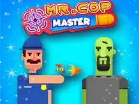 MR.COP MASTER background