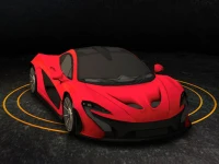 Turbo Car Track background