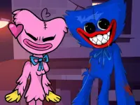 Poppy Playtime Hidden Ghosts background