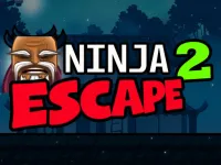 Ninja Escape 2 background