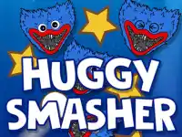 Huggy Smasher background