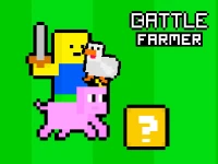 Battle Farmer   2 Player background