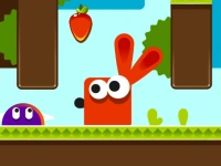 Rabbit Adventure background