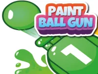 Paint Ball Gun background