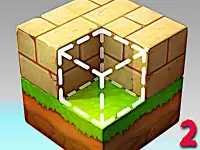 Block Craft 2 background