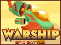 Warship background