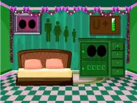 Party House Escape background