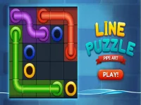 Connect the pipes background