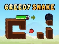Greedy Snake background