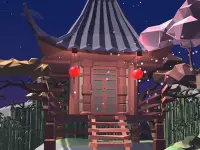 Samurai Escape background