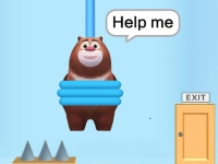 Save The Bear background