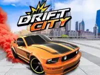 Drift City background