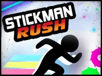 StickMan Rush background