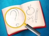 Find and Draw DOP Hard background
