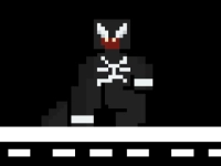 8Bit Venom background