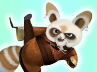 Kungfu Panda Shifu background