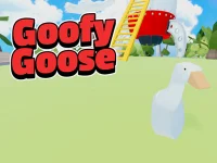 Goofy Goose background