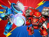 War Robots Battle Mech Arena background