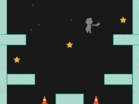 Boxed Platformer background