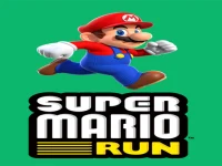 Super Mario Run 3D background