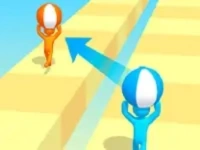 Tricky Track Game background