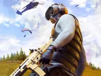PUBG Infinity BattleField OPS background