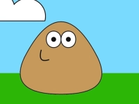 Pou Match3 background