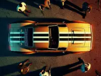GTA Car Rush background